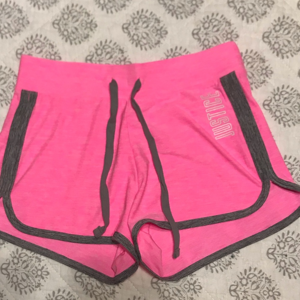 Justice shorts